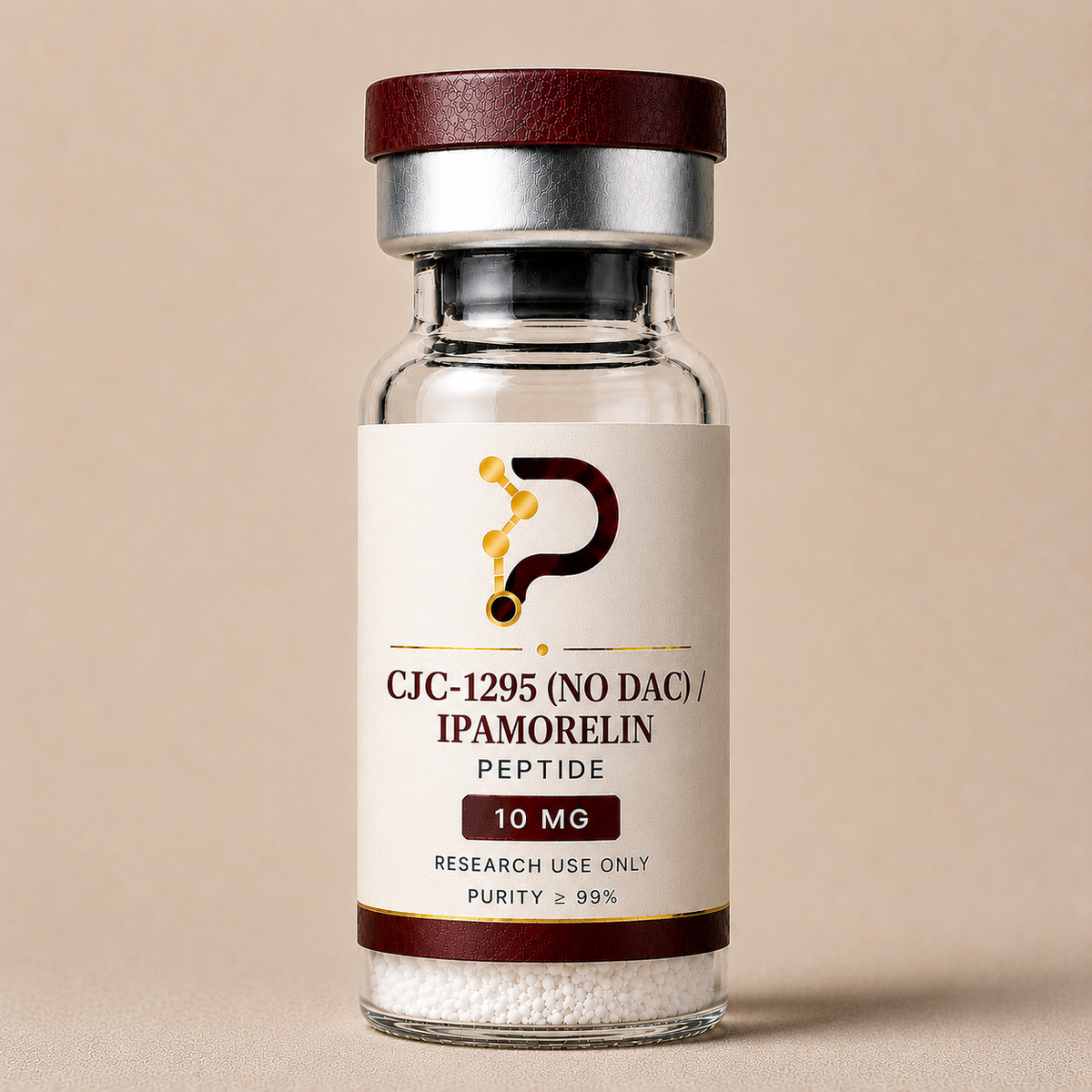 CJC-1295 (Without DAC) + IPAMORELIN BLEND